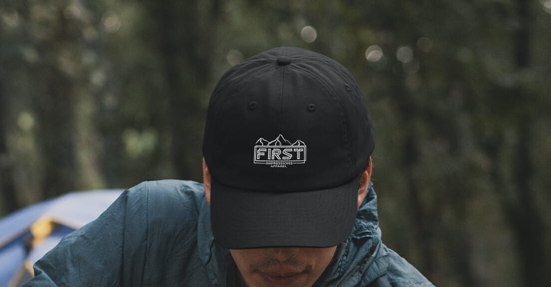 custom embroidered hat
